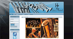 Desktop Screenshot of hzjazz.org