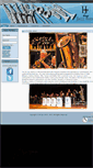Mobile Screenshot of hzjazz.org